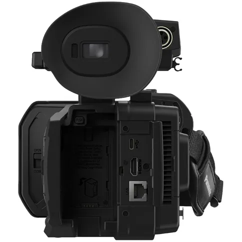 Panasonic HC-X2E - Imagen 7