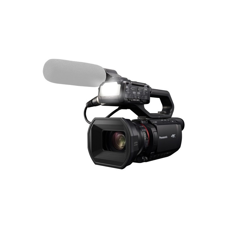 Panasonic HC-X2000E - Imagen 2