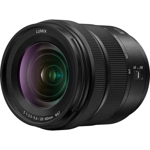 Panasonic Lumix DC-S5 M2 + Lumix S 20-60mm F/3.5-5.6 + Lumix S 50mm F/1.8 - Imagen 7