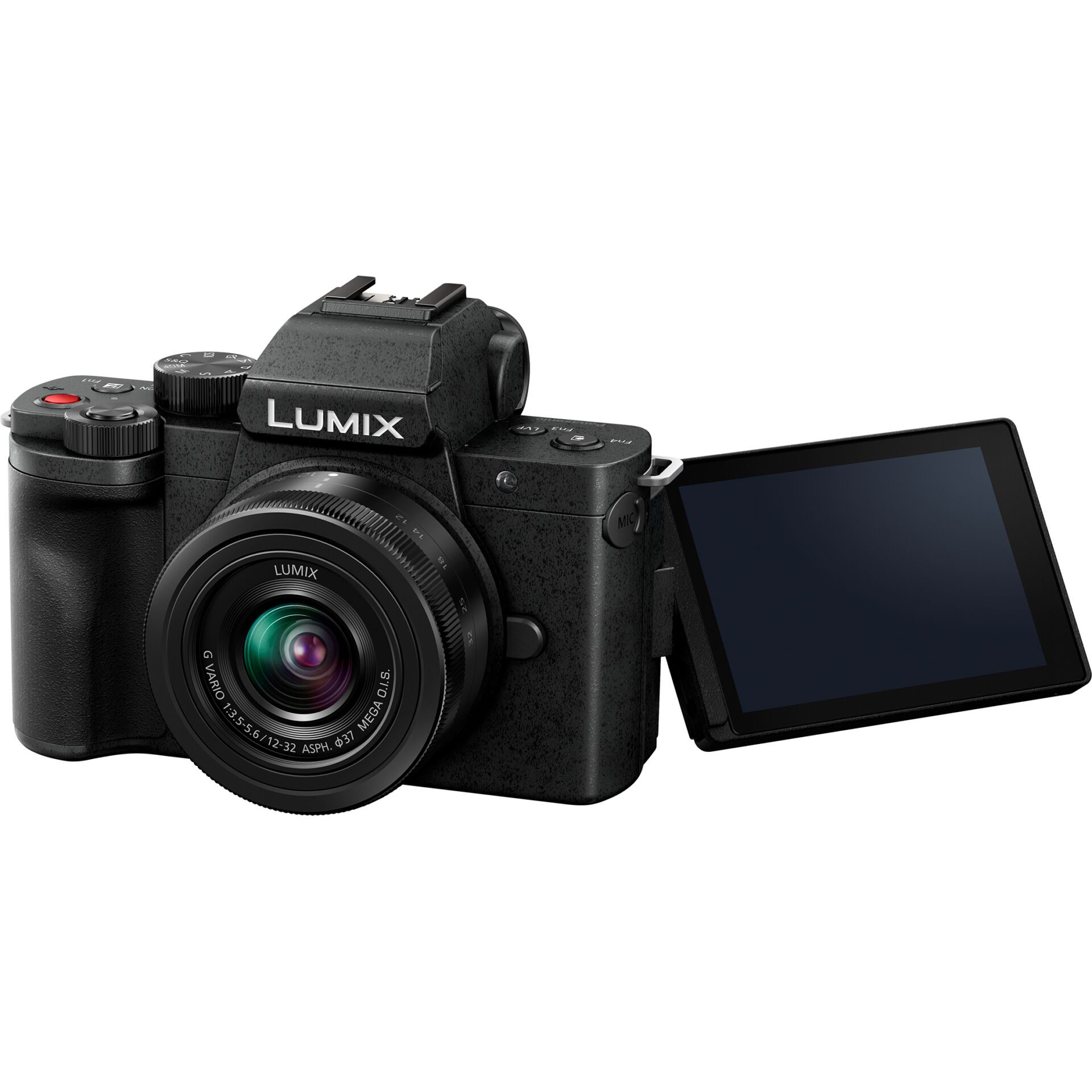 Panasonic Lumix DC-G100D + Lumix G Vario 12-32mm f/3.5-5.6 ASPH OIS + Lumix G Vario 45-150mm f/4.0-5.6 OIS - Imagen 10