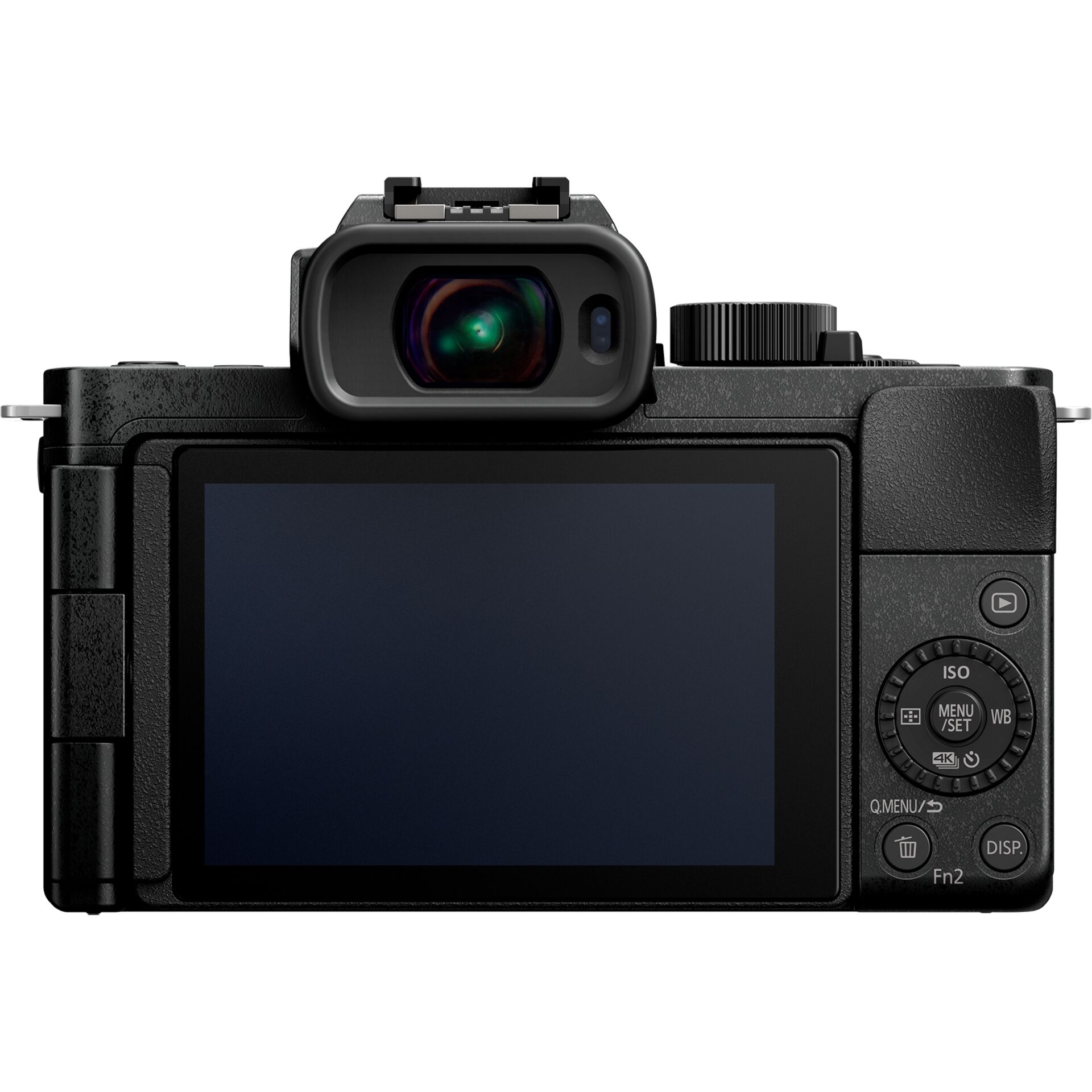Panasonic Lumix DC-G100D + Lumix G Vario 12-32mm f/3.5-5.6 ASPH OIS + Lumix G Vario 45-150mm f/4.0-5.6 OIS - Imagen 6