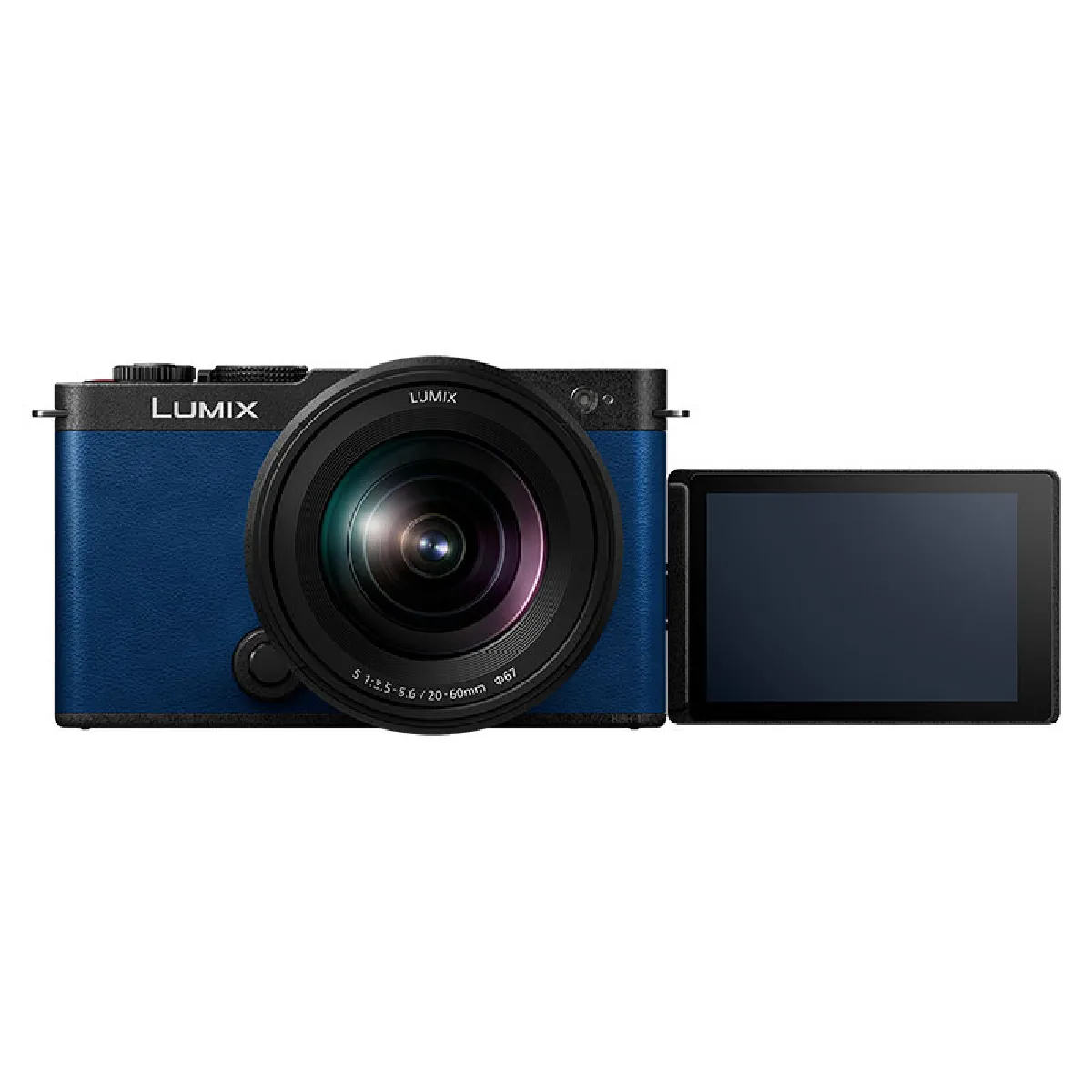 Panasonic Lumix DC-S9 (Blue) + Lumix S 20-60mm f/3.5-5.6 - Imagen 3