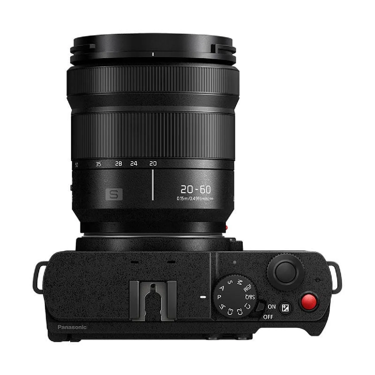 Panasonic Lumix DC-S9 (Blue) + Lumix S 20-60mm f/3.5-5.6 - Imagen 4