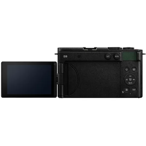 Panasonic Lumix DC-S9 Dark Olive + Lumix S 18-40 mm F/4.5-6.3 - Imagen 4