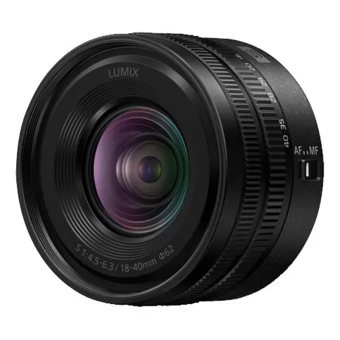 Panasonic Lumix DC-S9 Dark Olive + Lumix S 18-40 mm F/4.5-6.3 - Imagen 5