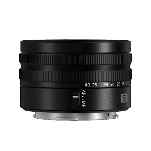 Panasonic Lumix DC-S9 Dark Olive + Lumix S 18-40 mm F/4.5-6.3 - Imagen 7