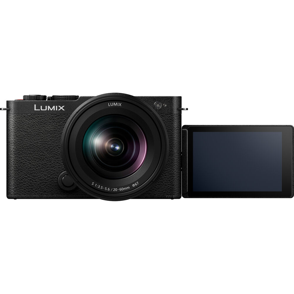 Panasonic Lumix DC-S9 (Black) + Lumix S 20-60mm f/3.5-5.6 - Imagen 3