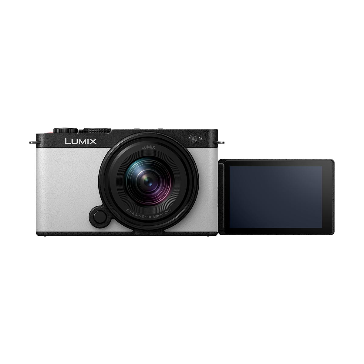 Panasonic Lumix DC-S9 Smokey White + Lumix S 18-40 mm f/4,5-6,3 - Imagen 3