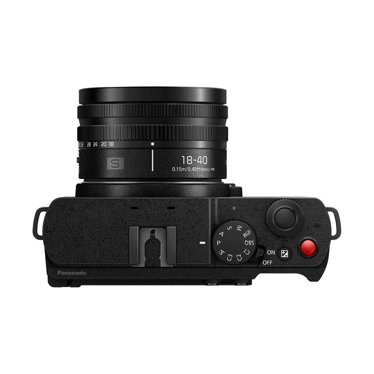 Panasonic Lumix DC-S9 Smokey White + Lumix S 18-40 mm f/4,5-6,3 - Imagen 4