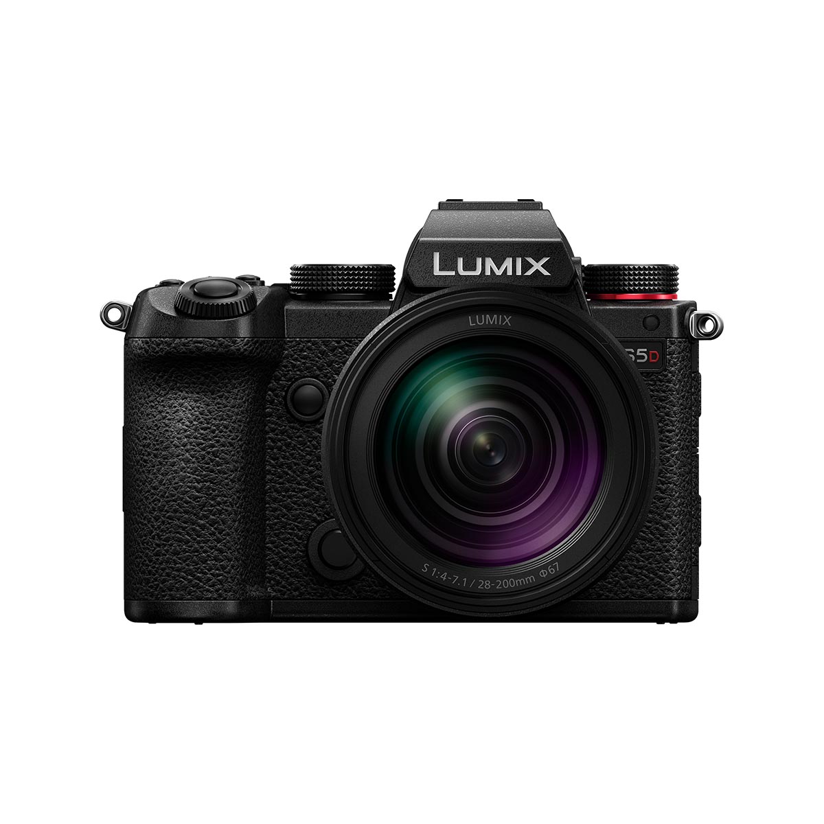 Panasonic Lumix DC-S5D + Lumix S 28–200 mm f/4,0–7,1 Macro OIS - Imagen 2