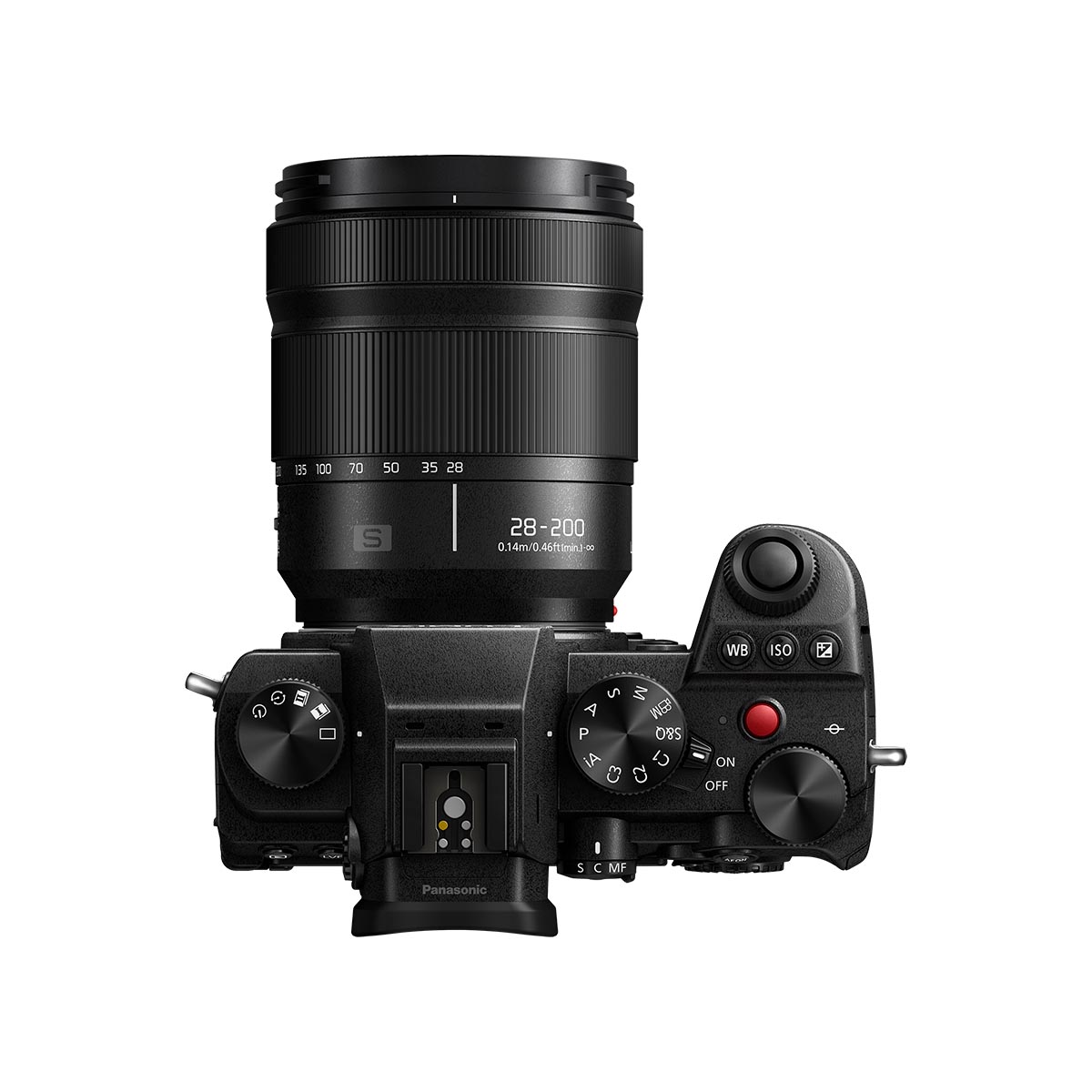 Panasonic Lumix DC-S5D + Lumix S 28–200 mm f/4,0–7,1 Macro OIS - Imagen 3