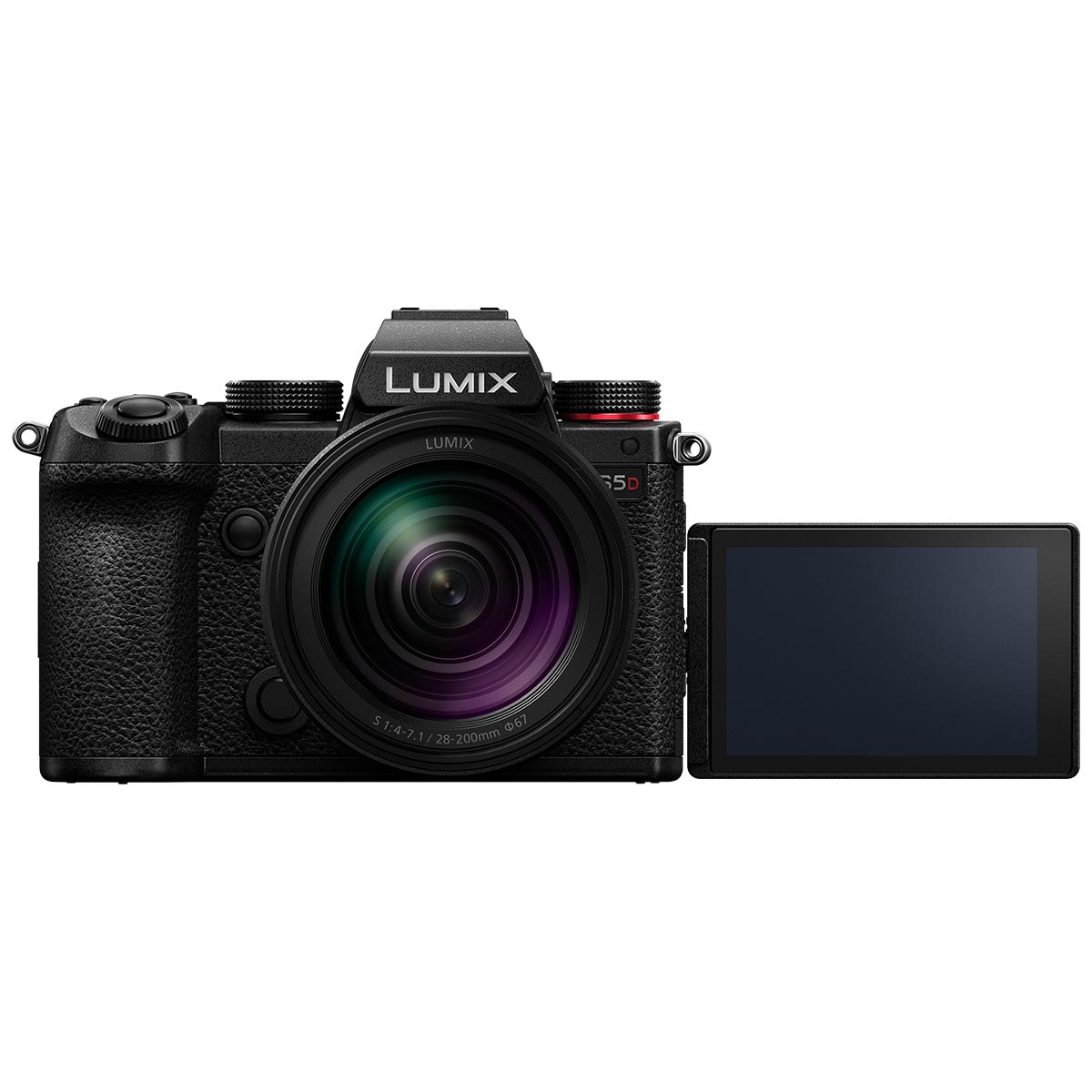 Panasonic Lumix DC-S5D + Lumix S 28–200 mm f/4,0–7,1 Macro OIS - Imagen 4