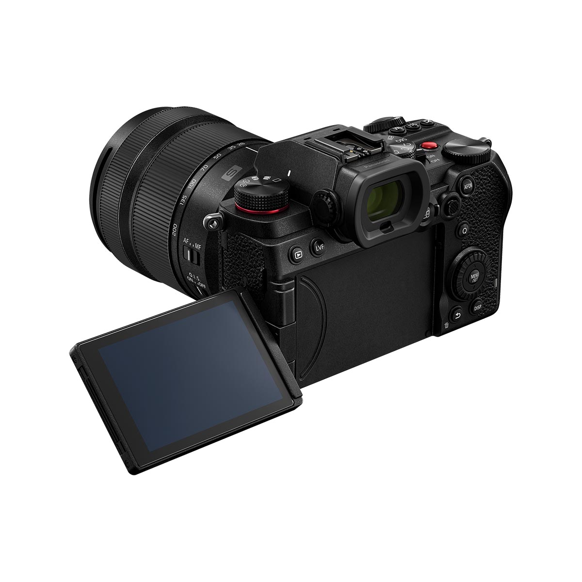 Panasonic Lumix DC-S5D + Lumix S 28–200 mm f/4,0–7,1 Macro OIS - Imagen 5