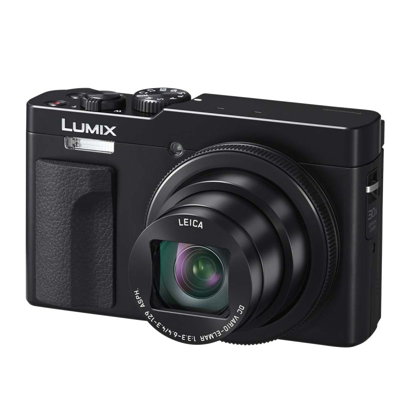 Panasonic Lumix DMC-TZ99 – Black - Imagen 2
