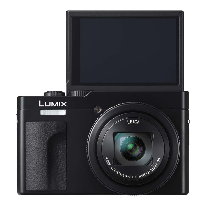 Panasonic Lumix DMC-TZ99 – Black - Imagen 3