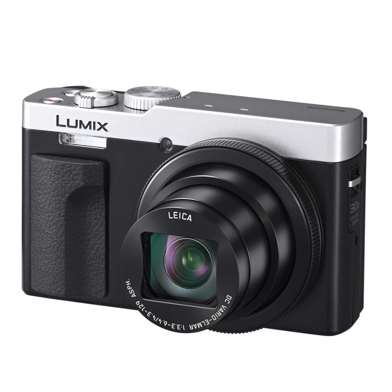 Panasonic Lumix DMC-TZ99 – Silver - Imagen 2