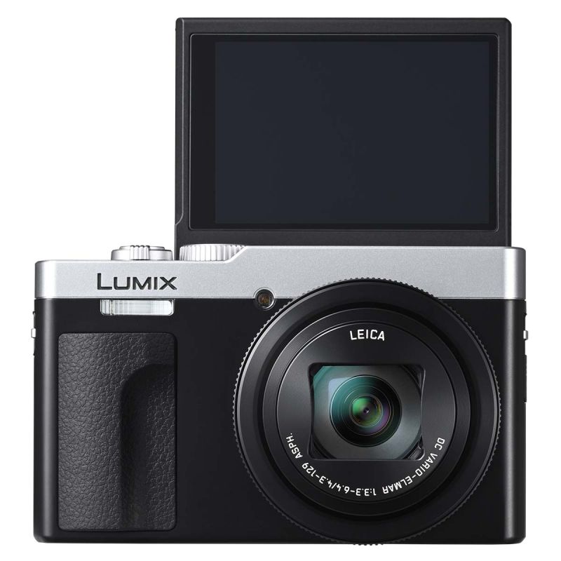 Panasonic Lumix DMC-TZ99 – Silver - Imagen 4
