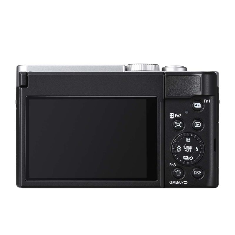 Panasonic Lumix DMC-TZ99 – Silver - Imagen 5