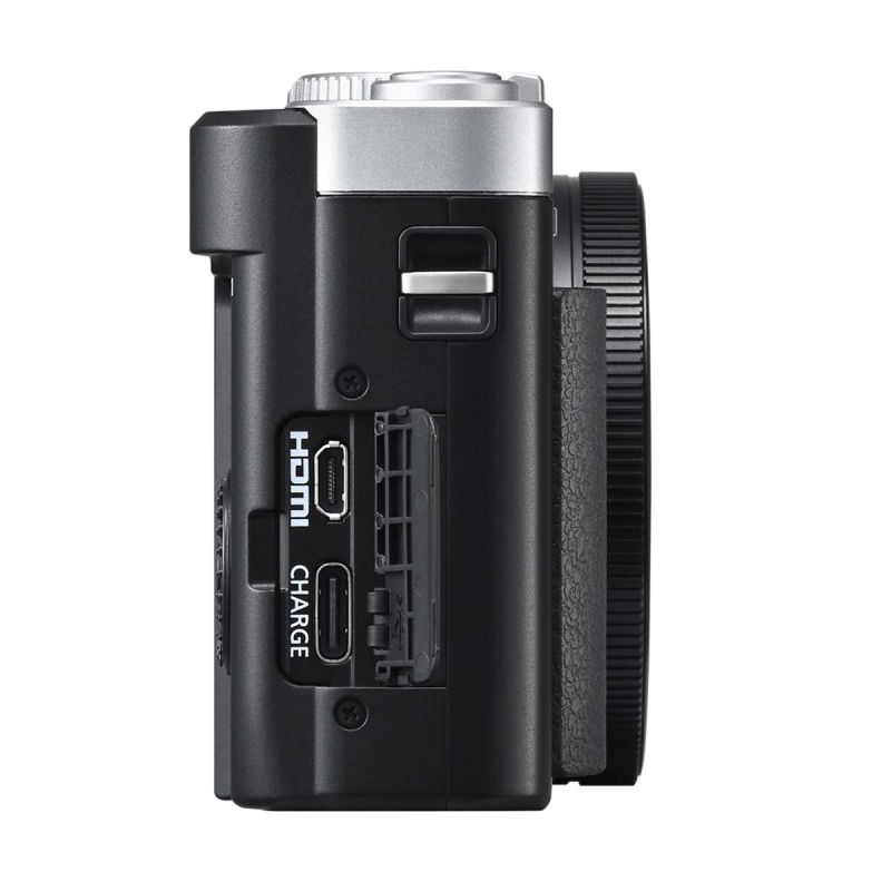Panasonic Lumix DMC-TZ99 – Silver - Imagen 7