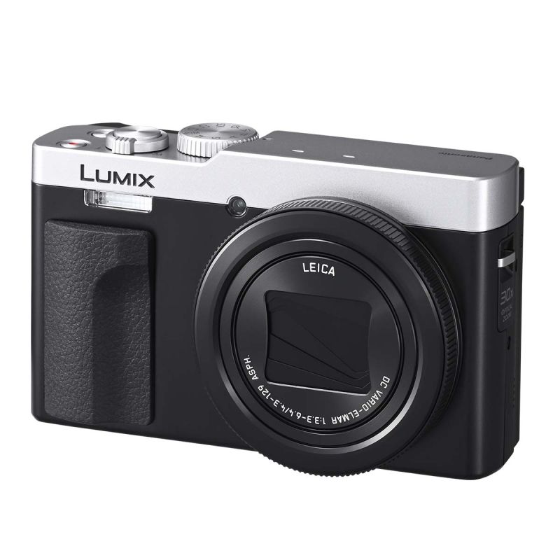 Panasonic Lumix DMC-TZ99 – Silver - Imagen 8