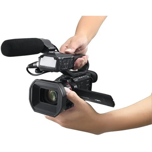 Panasonic AG-CX18EJ - Imagen 4