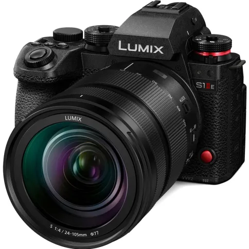 Panasonic Lumix DC-S1 Mark II E + Lumix S 24-105mm F/4.0 Macro OIS - Imagen 2