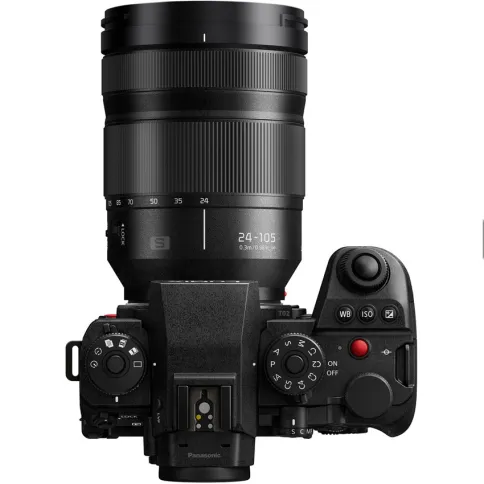Panasonic Lumix DC-S1 Mark II E + Lumix S 24-105mm F/4.0 Macro OIS - Imagen 3