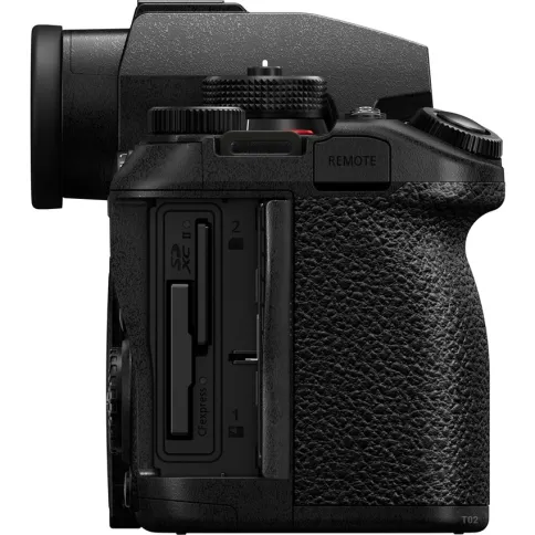 Panasonic Lumix DC-S1 Mark II E + Lumix S 24-105mm F/4.0 Macro OIS - Imagen 4