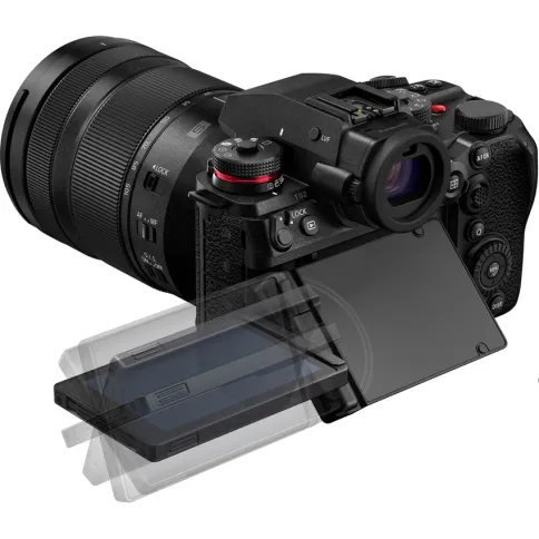 Panasonic Lumix DC-S1 Mark II E + Lumix S 24-105mm F/4.0 Macro OIS - Imagen 7