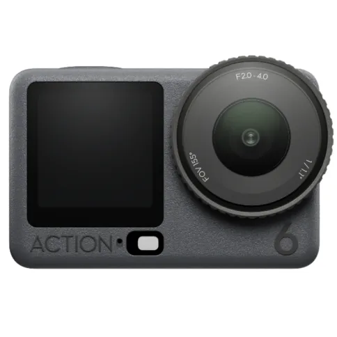 DJI Osmo Action 6 Adventure Combo