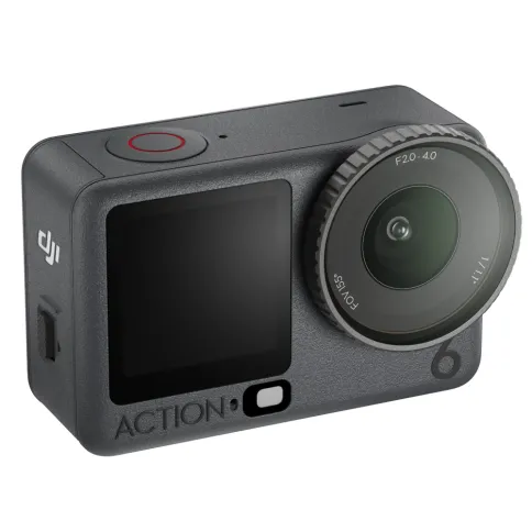 DJI Osmo Action 6 Adventure Combo - Imagen 3