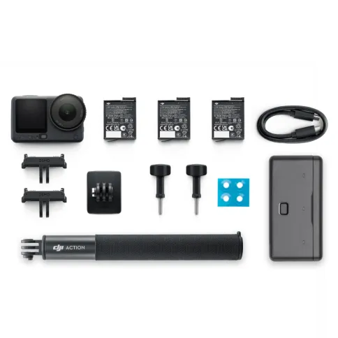 DJI Osmo Action 6 Adventure Combo - Imagen 7