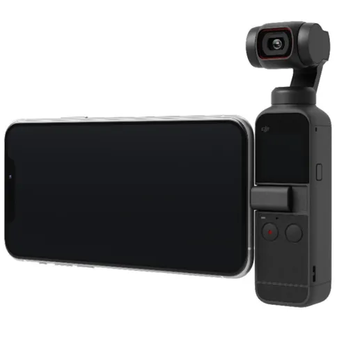 DJI Pocket 2 Creator Combo - Imagen 4
