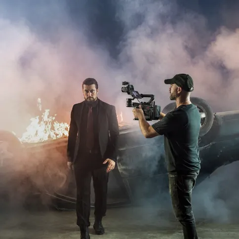 DJI Ronin 4D-6K - Imagen 8