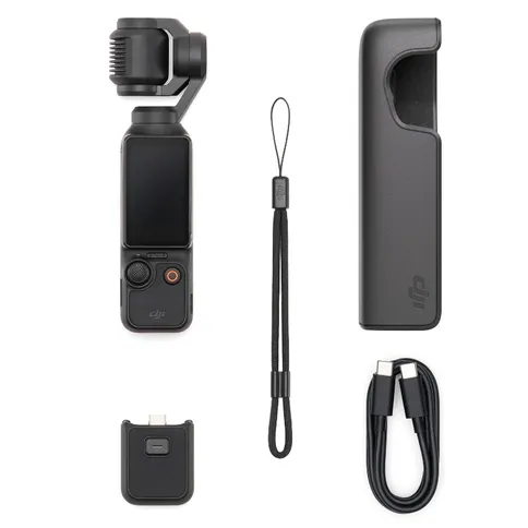 DJI Osmo Pocket 3 - Imagen 11