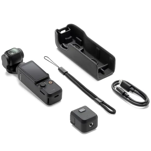 DJI Osmo Pocket 3 - Imagen 12