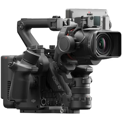 DJI Ronin 4D 8K Combo Kit - Imagen 3