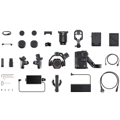 DJI Ronin 4D 8K Combo Kit - Imagen 5