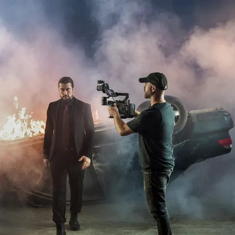 DJI Ronin 4D 8K Combo Kit - Imagen 7