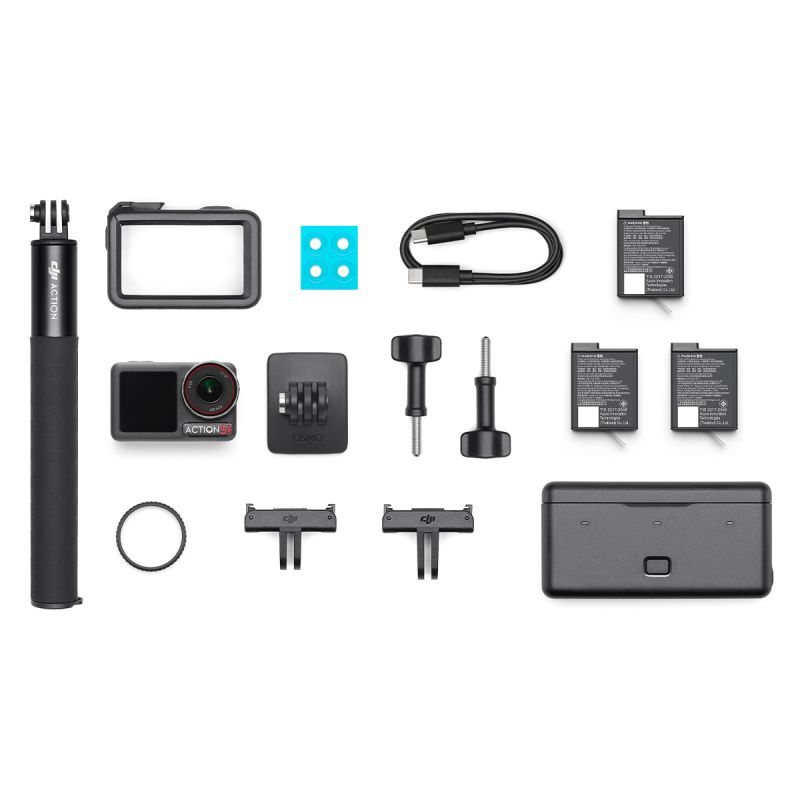 DJI Osmo Action 5 Pro Adventure Combo - Imagen 2
