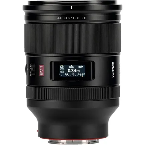 Viltrox AF 35 mm f/1.2 – Sony FE - Imagen 3