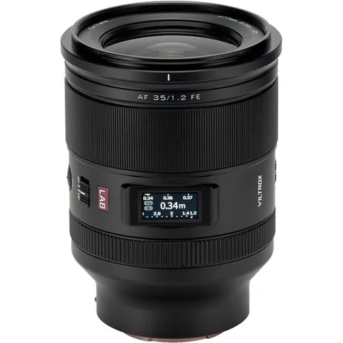 Viltrox AF 35 mm f/1.2 – Sony FE - Imagen 5