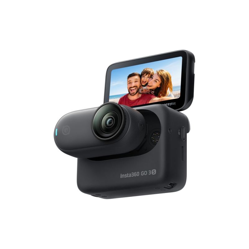 Insta360 GO 3S 128 GB Standard Edition – Black - Imagen 8