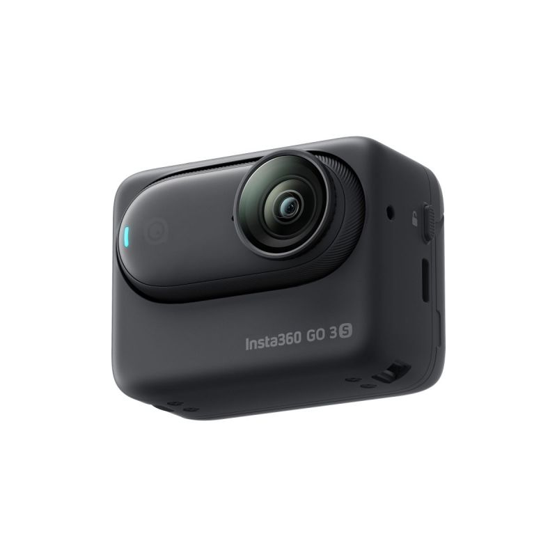 Insta360 GO 3S 128 GB Standard Edition – Black