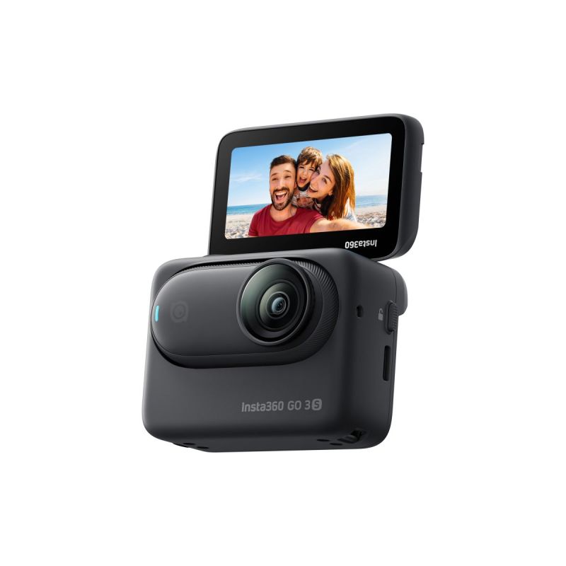 Insta360 GO 3S 64 GB – Black - Imagen 2