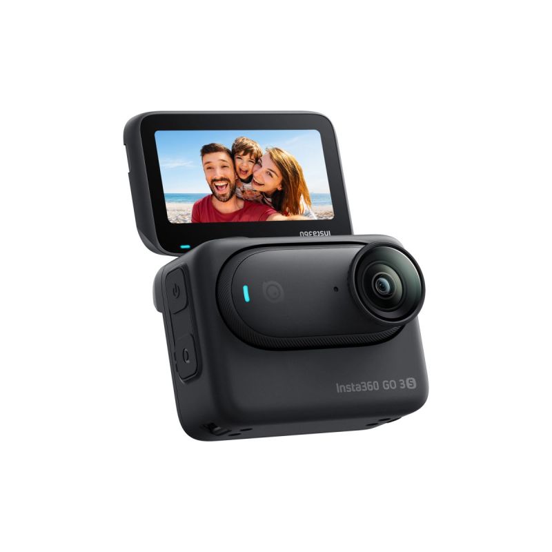 Insta360 GO 3S 64 GB – Black - Imagen 7