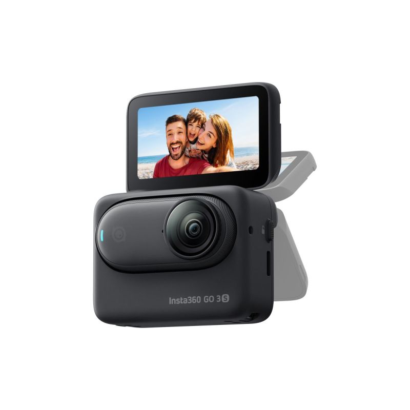 Insta360 GO 3S 64 GB – Black - Imagen 3