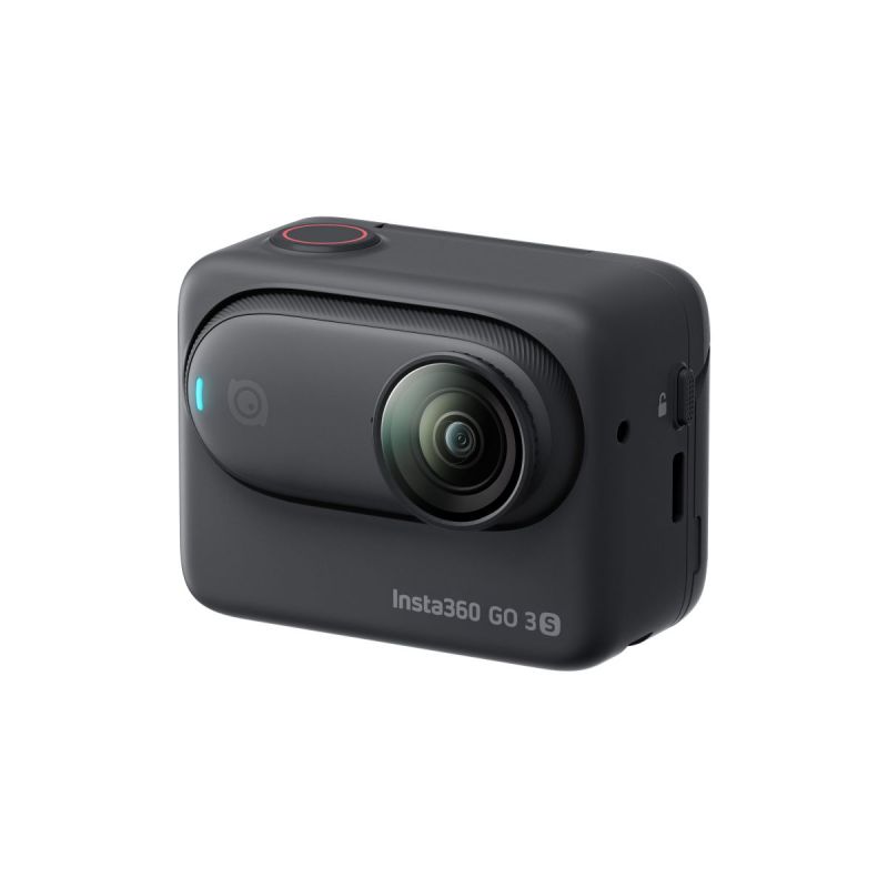 Insta360 GO 3S 64 GB – Black