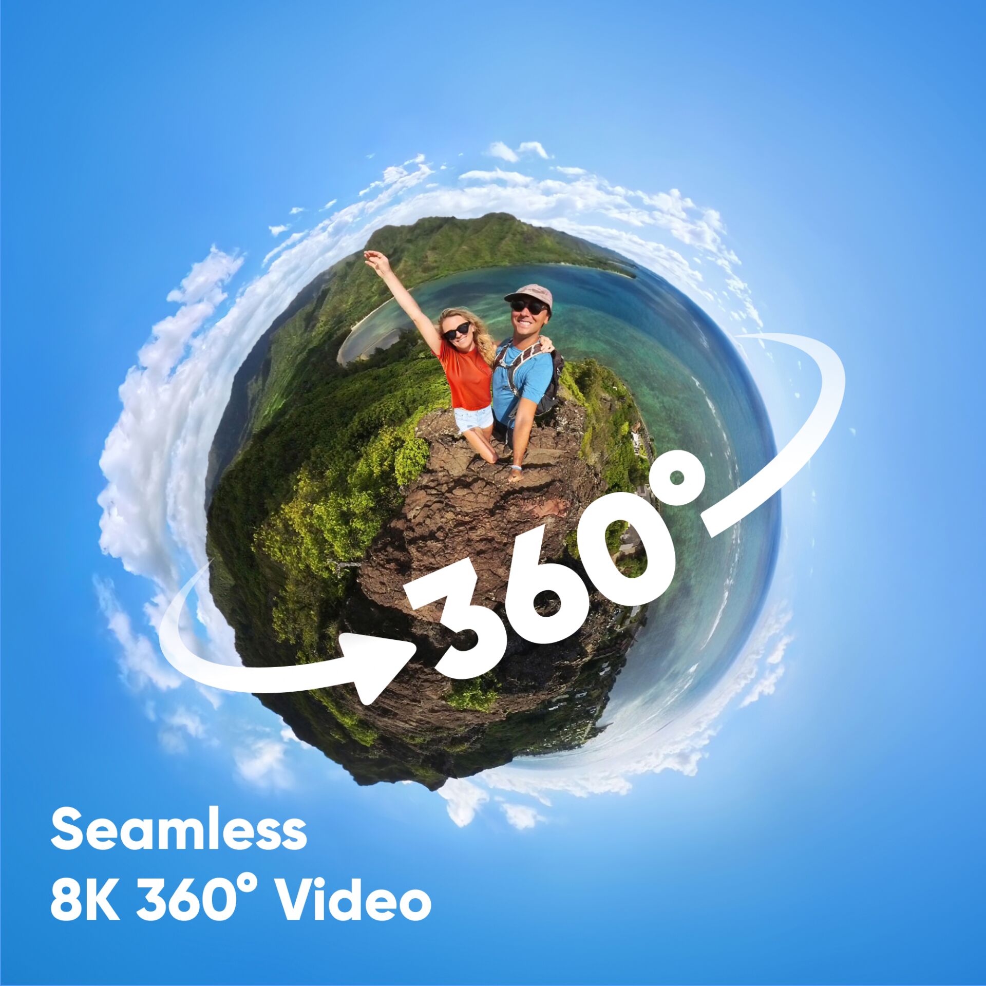 Insta360 X4 Explorer Bundle - Imagen 2