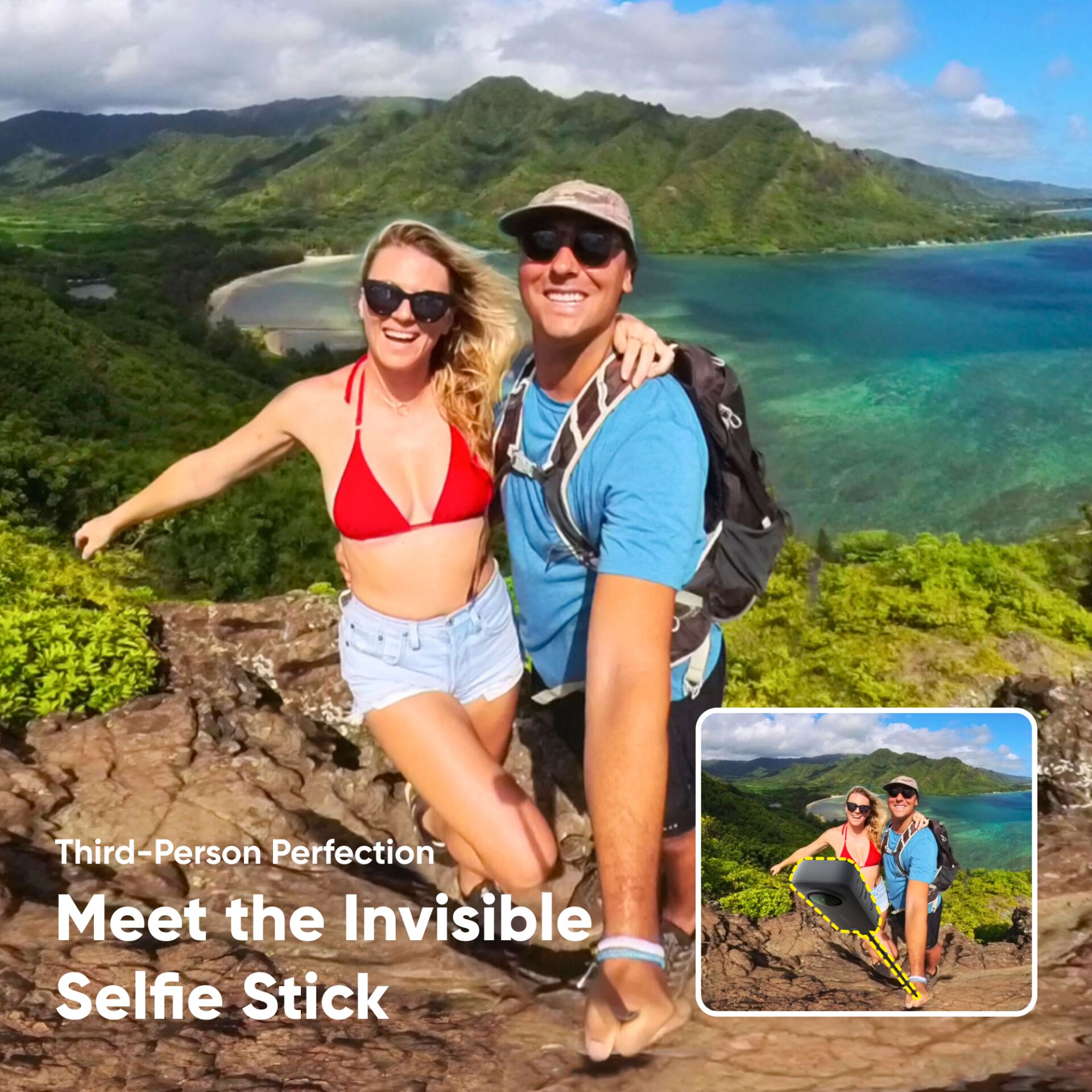 Insta360 X4 Explorer Bundle - Imagen 4
